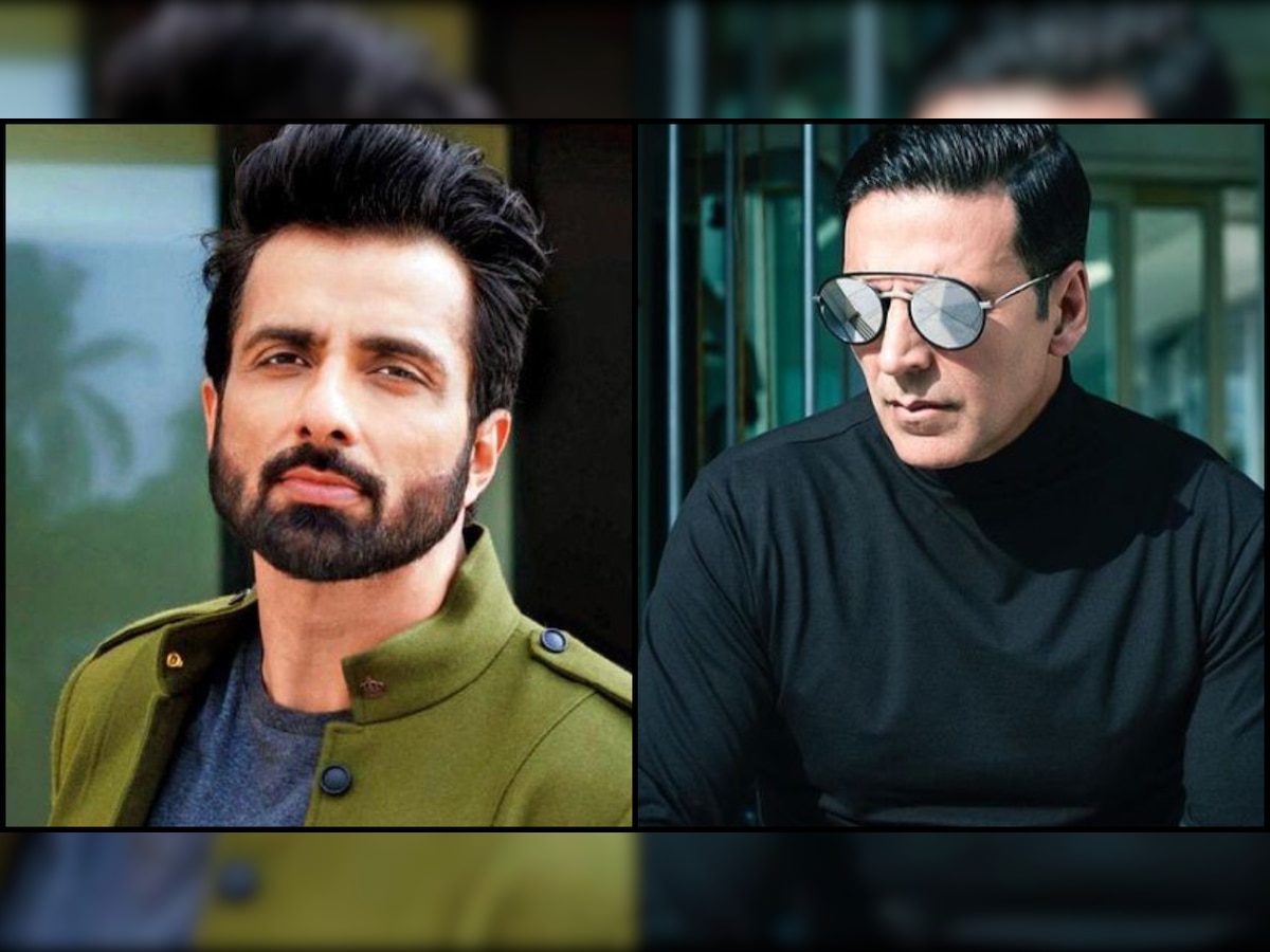 Twitterati demand Bharat Ratna for Akshay Kumar, Sonu Sood post their contribution during COVID-19 pandemic