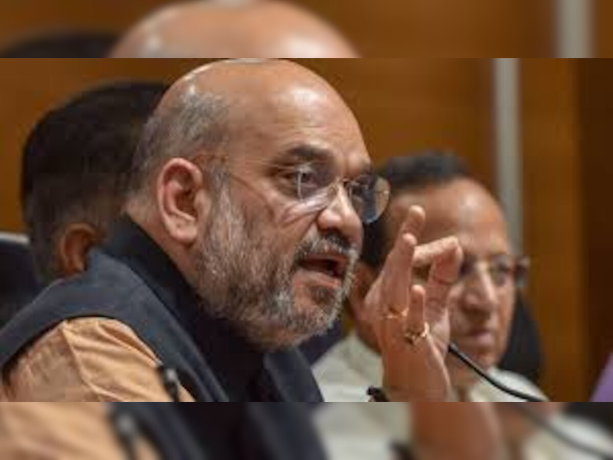 We have planned in advance, 30,000 COVID-19 beds in Delhi by end of June: Amit Shah 