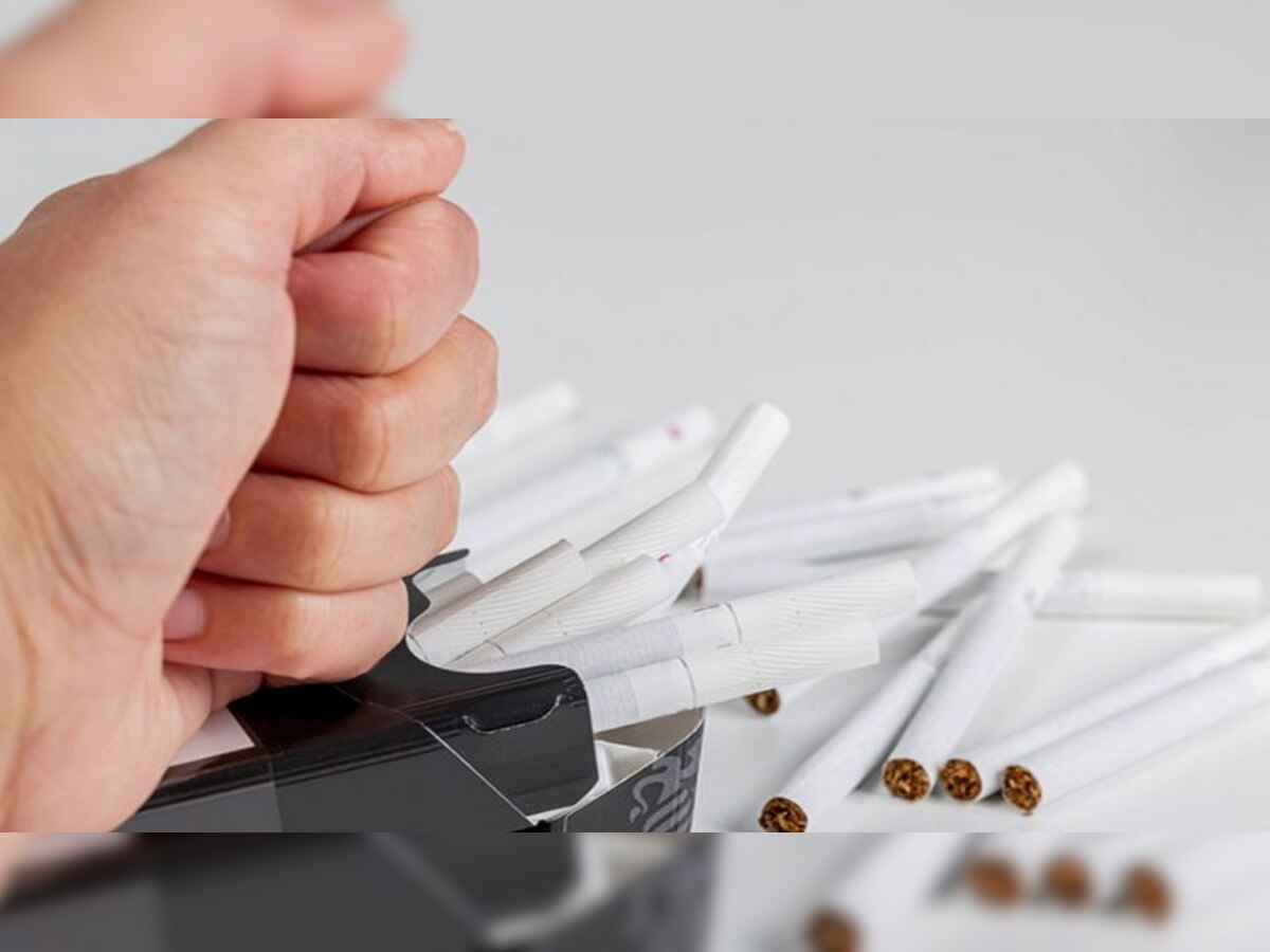 Are you good at maths? You are more likely to intend to quit smoking