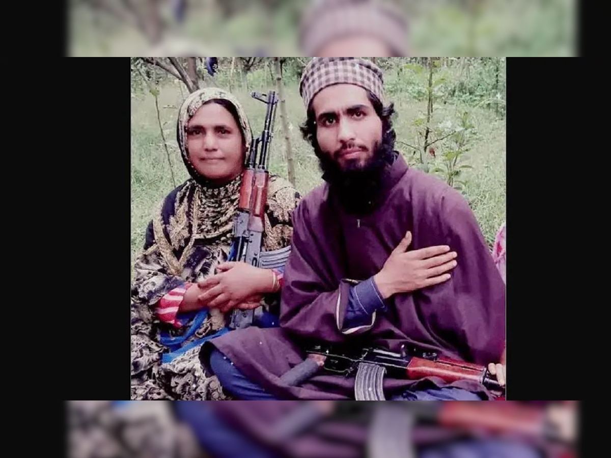 J&K Police arrests mother of slain terrorist who posed with gun, recruited youths for terror