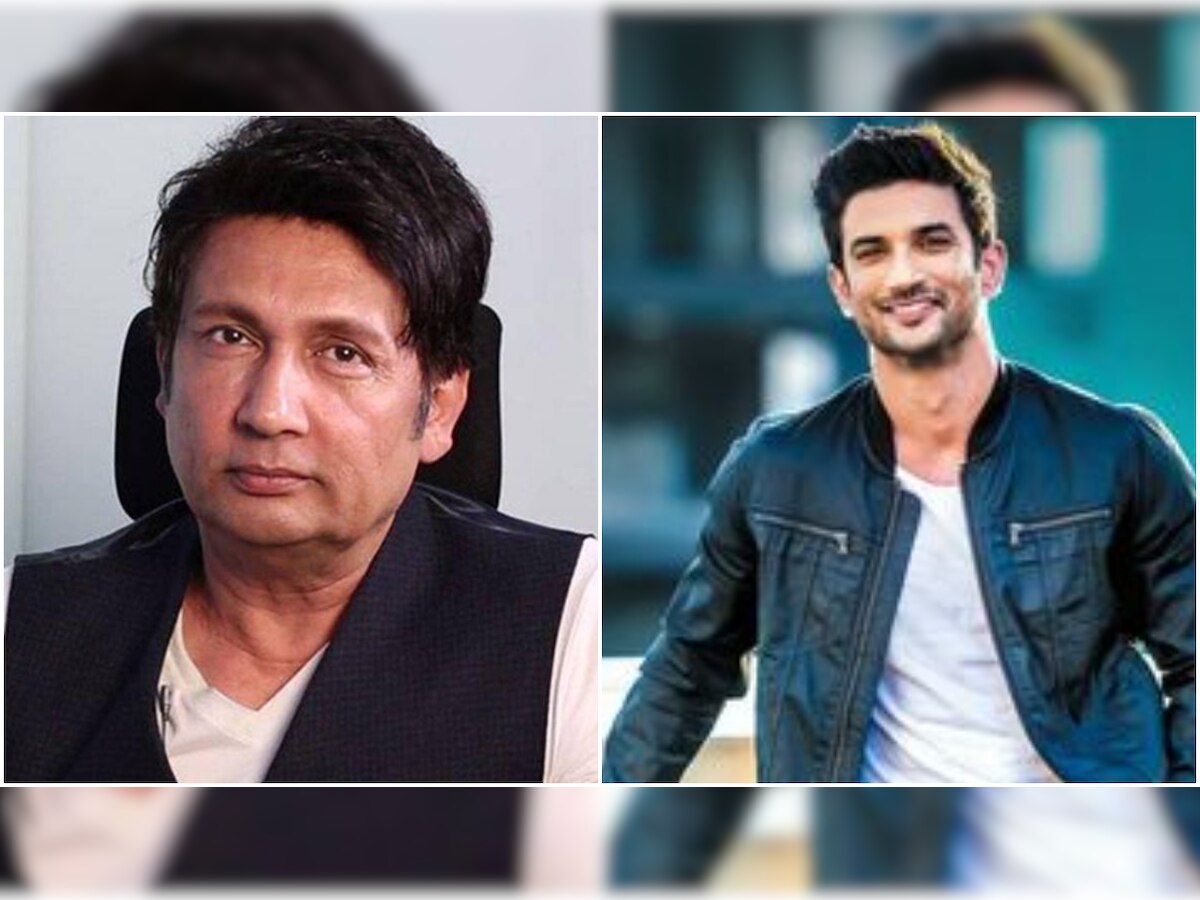 Shekhar Suman going to Bihar to meet Sushant Singh Rajput's father, CM Nitish Kumar to press for CBI enquiry