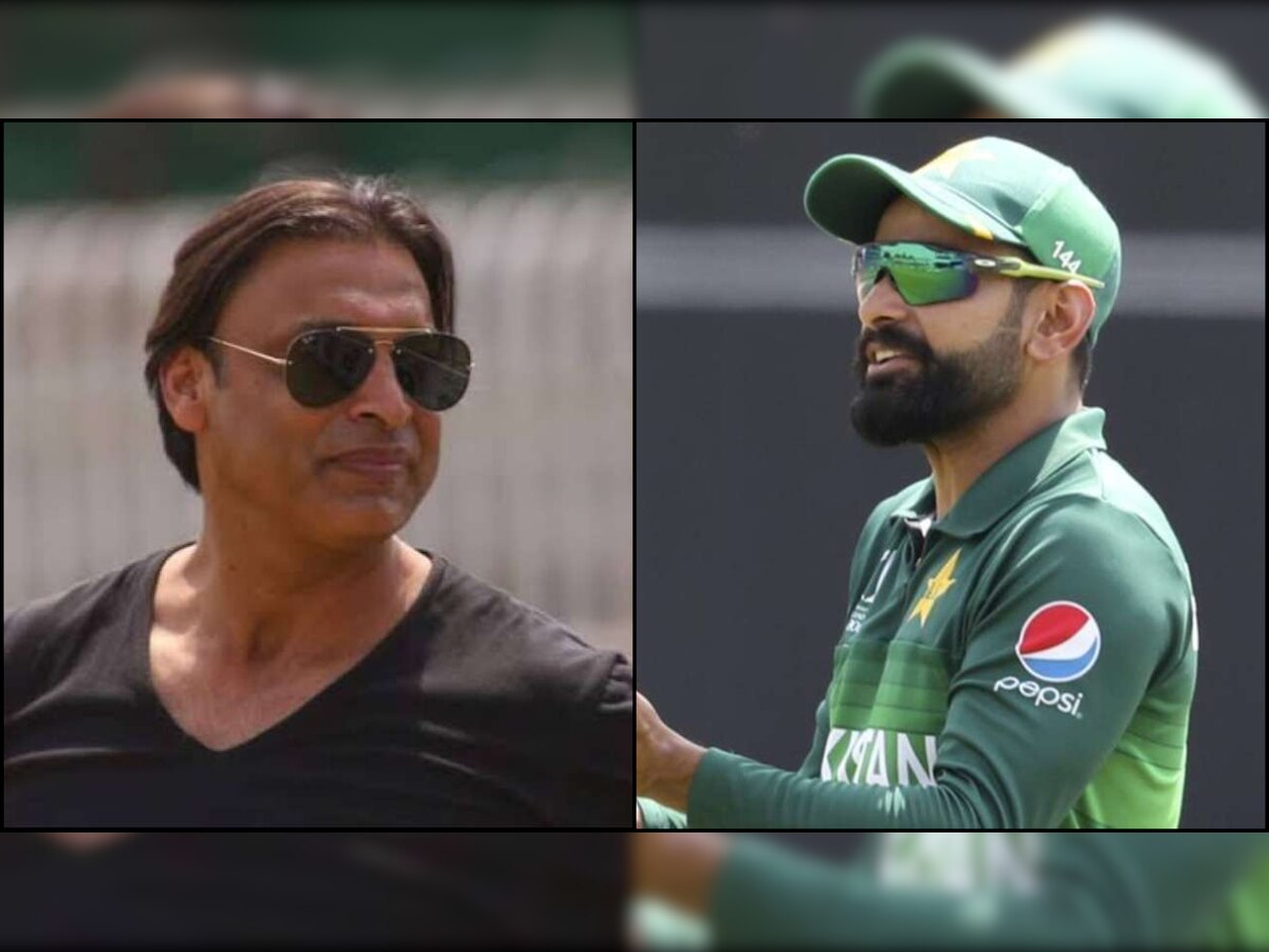 Mohammad Hafeez should confront PCB after second COVID-19 test result came negative: Shoaib Akhtar