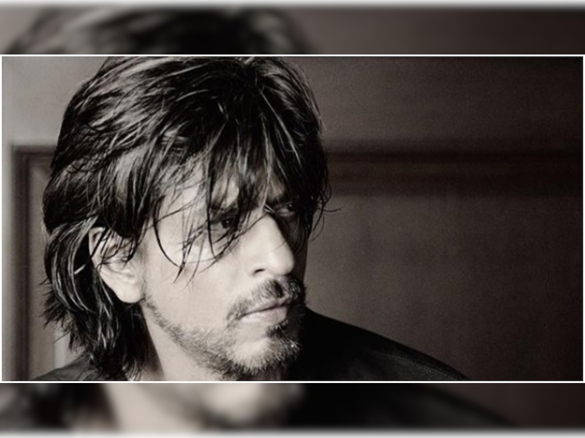 '28 years & counting': Shah Rukh Khan shares pic with lockdown hairdo, beard as he celebrates journey in Bollywood 