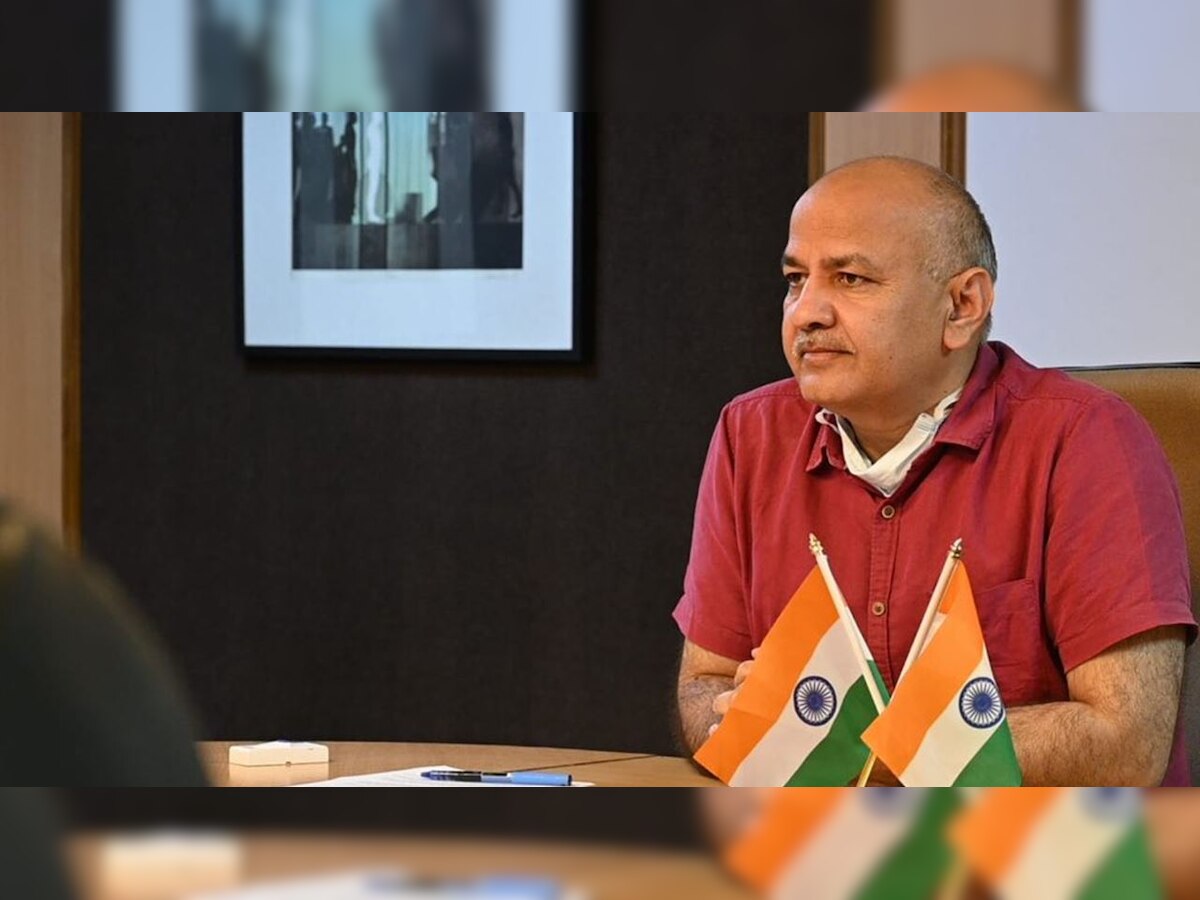 COVID-19 situation in Delhi will improve in coming weeks, says Manish Sisodia