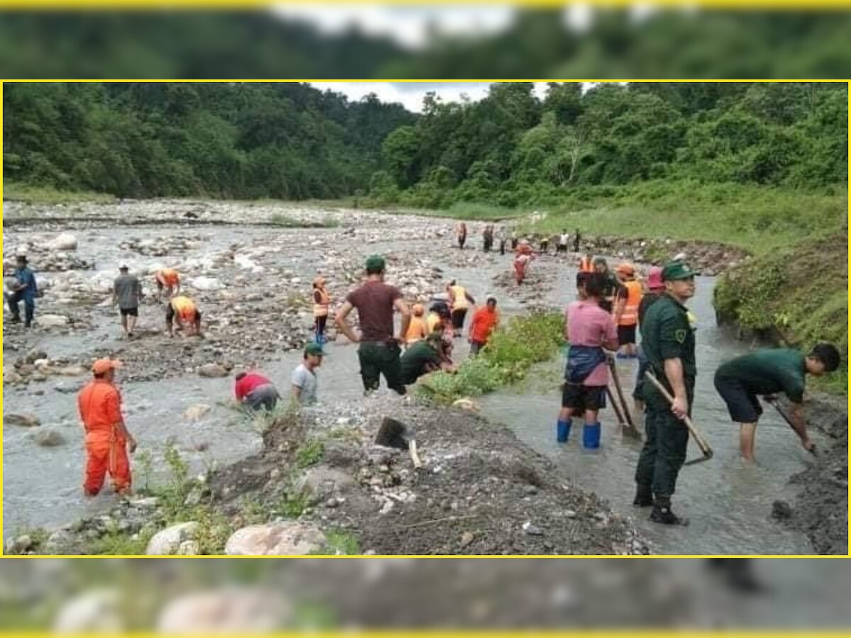 'We have age-old ties of cooperation': Bhutan dismisses reports of stopping water supply to Assam