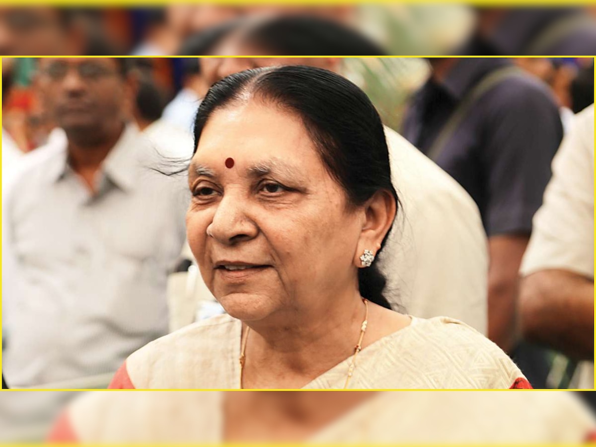 UP Governor Anandiben Patel given additional charge of Madhya Pradesh; appointed by President Ram Nath Kovind