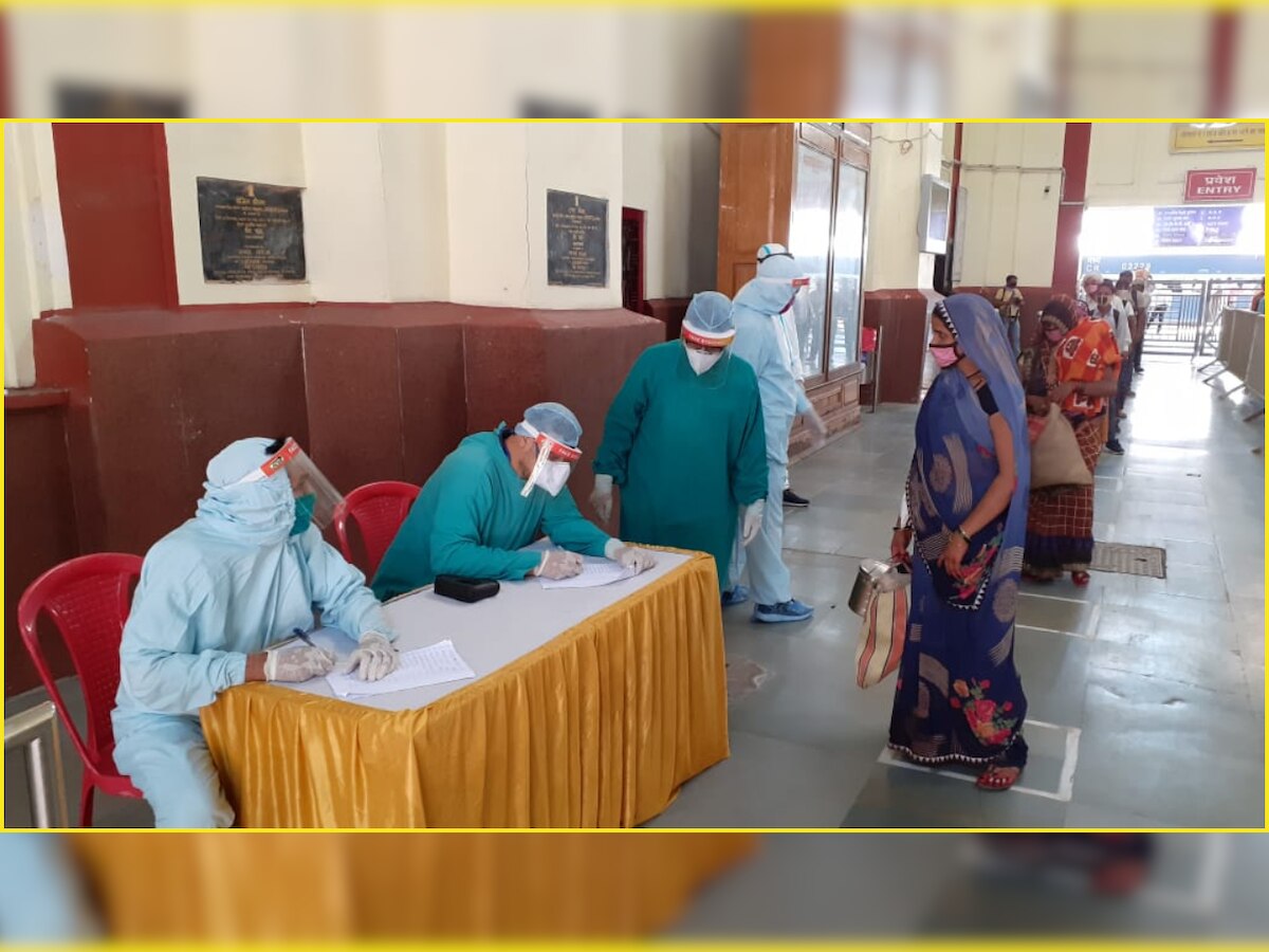 India sees spike of over 19,000 cases, COVID-19 tally crosses 5.48 lakh