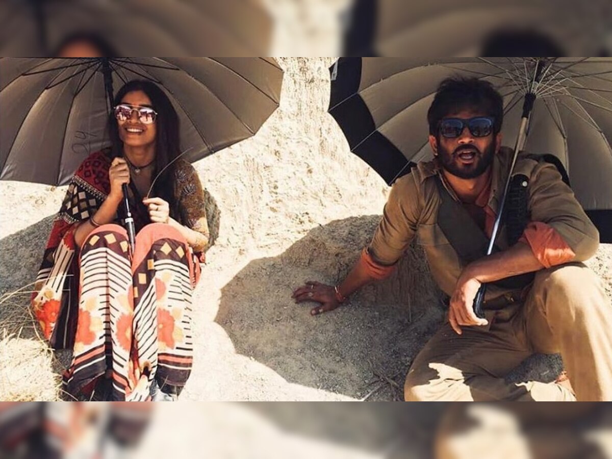 'In loving memory of Sushant Singh Rajput, I pledge to feed 550 impoverished families', announces Bhumi Pednekar