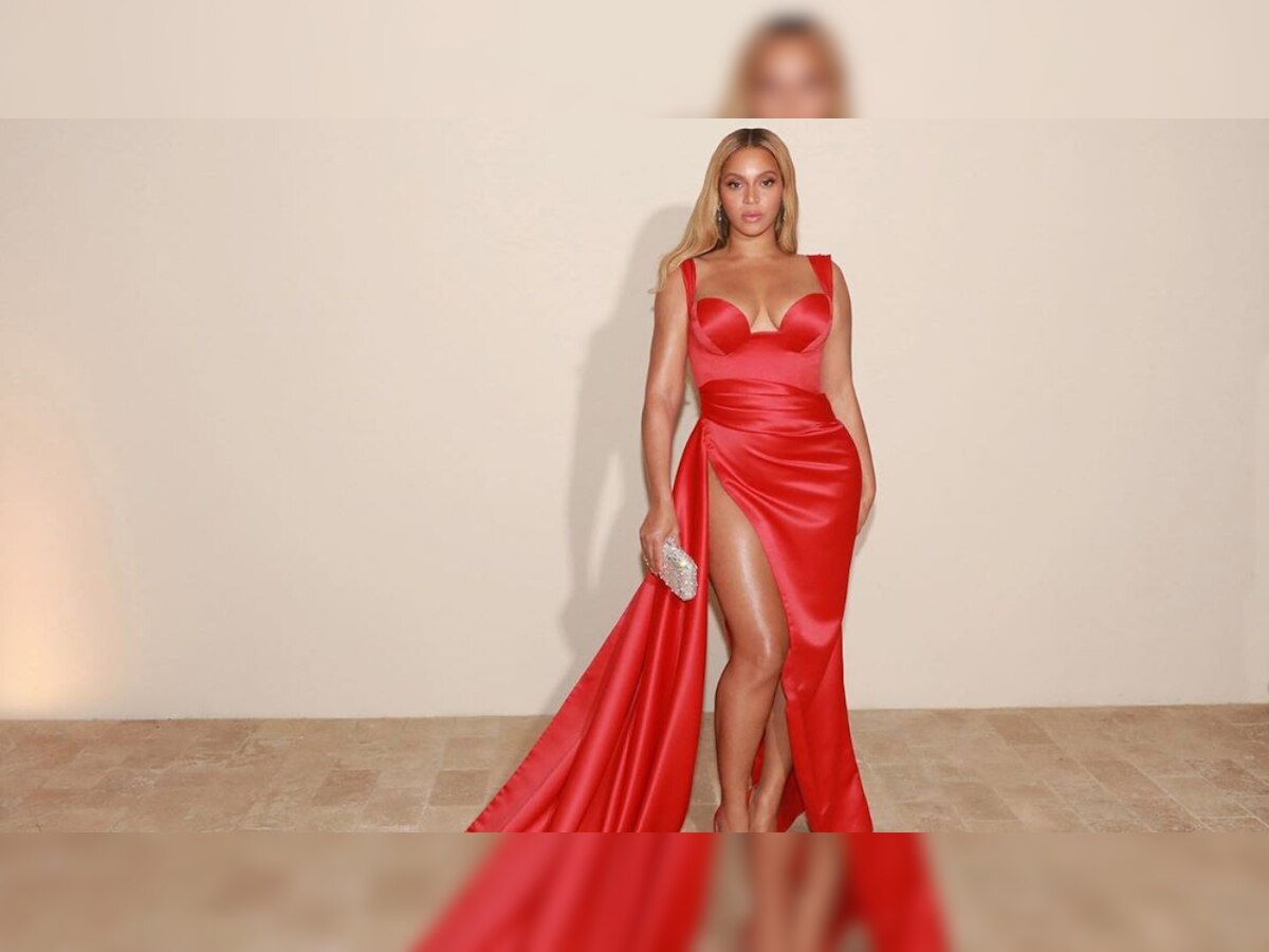 Beyonce dedicates BET Humanitarian award to Black Lives Matter protesters; daughter Blue Ivy Carter wins her first award