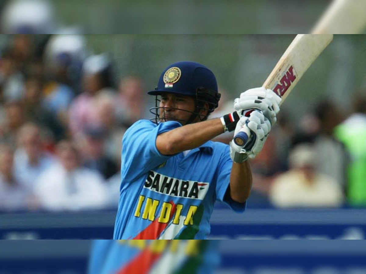 #OnThisDay: In 2007, Sachin Tendulkar became first batsman to register 15,000 ODI runs