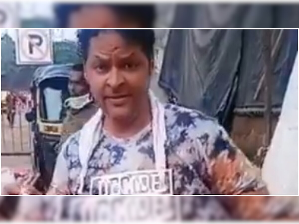 Watch: Aamir Khan's 'Ghulam' co-star Javed Hyder sells vegetables amid coronavirus lockdown