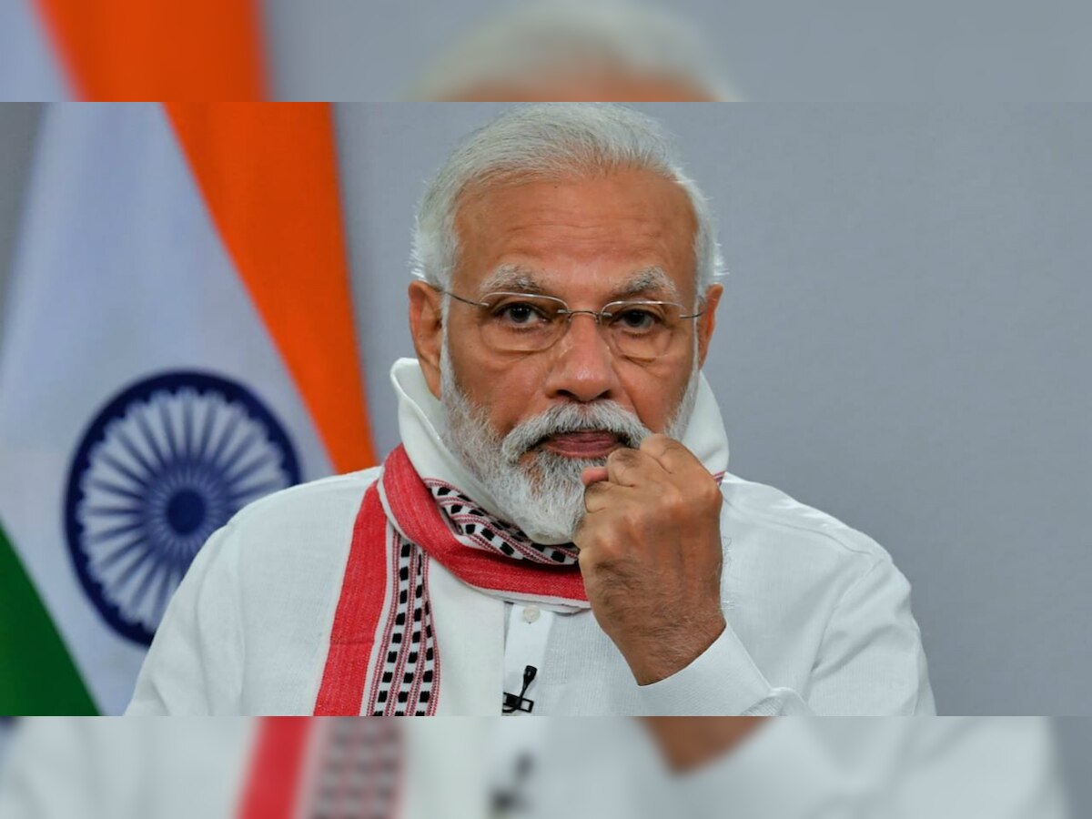 PM Modi to address the nation at 4 pm on June 30