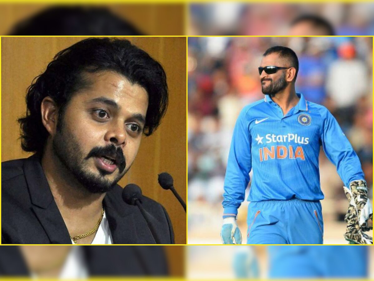 Want to see MS Dhoni being carried on someone's shoulders after T20 World Cup win: Sreesanth