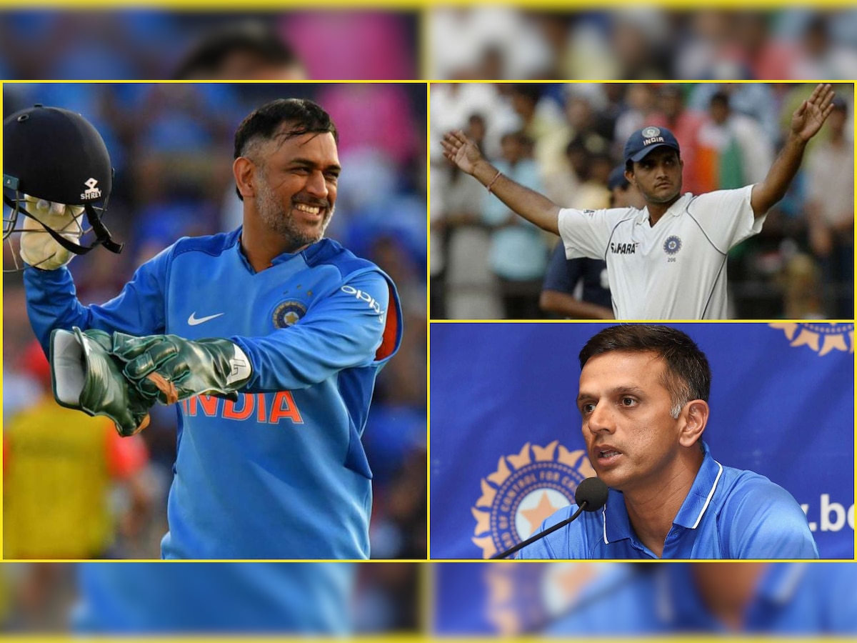 MS Dhoni's captaincy a mix between Sourav Ganguly and Rahul Dravid: Lalchand Rajput