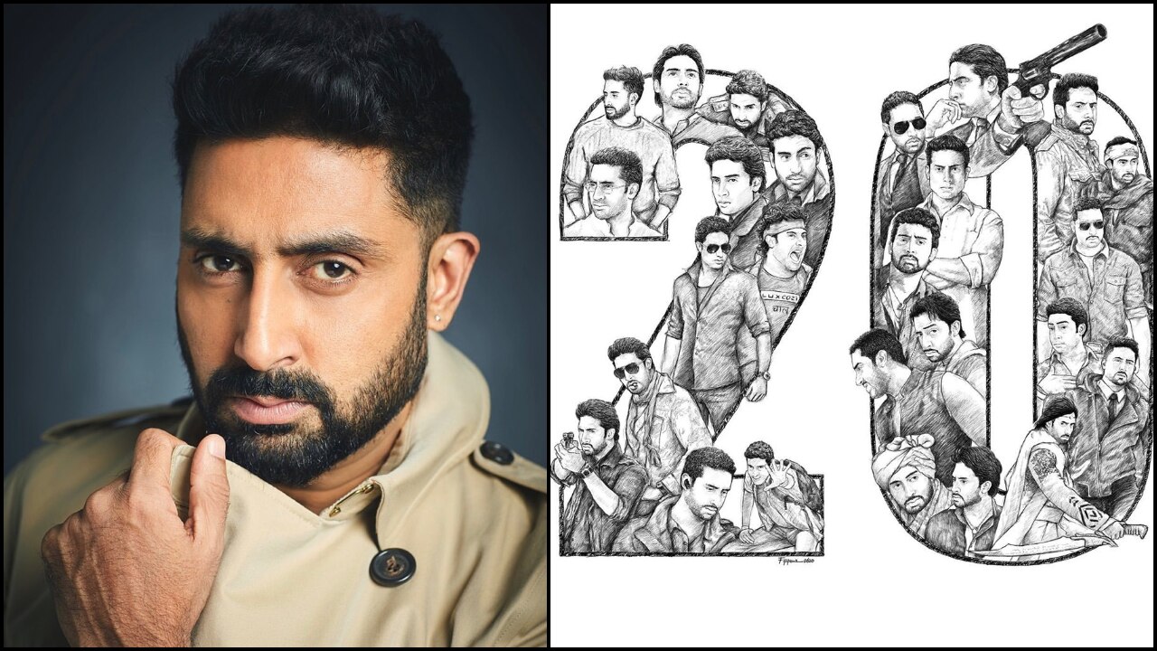 'Surviving 20 Years Seems Unimaginable': Abhishek Bachchan Describes ...