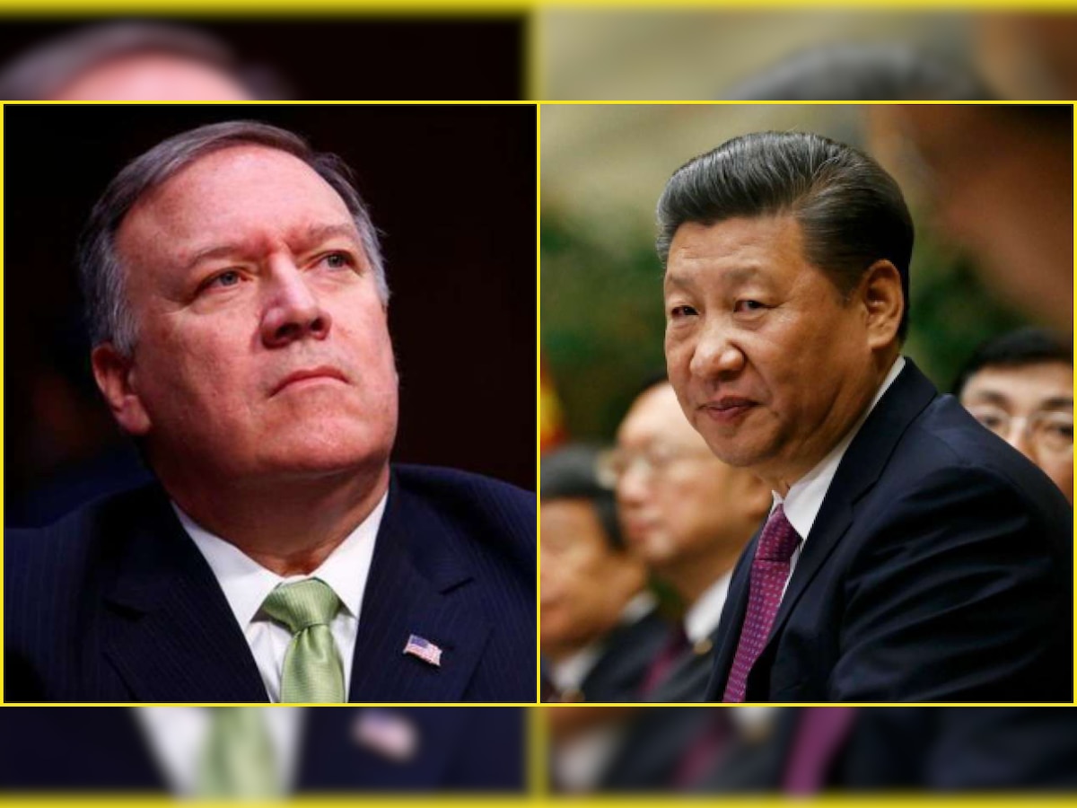 'We will not deterred from taking action': Pompeo warns China over visa restrictions of US officials