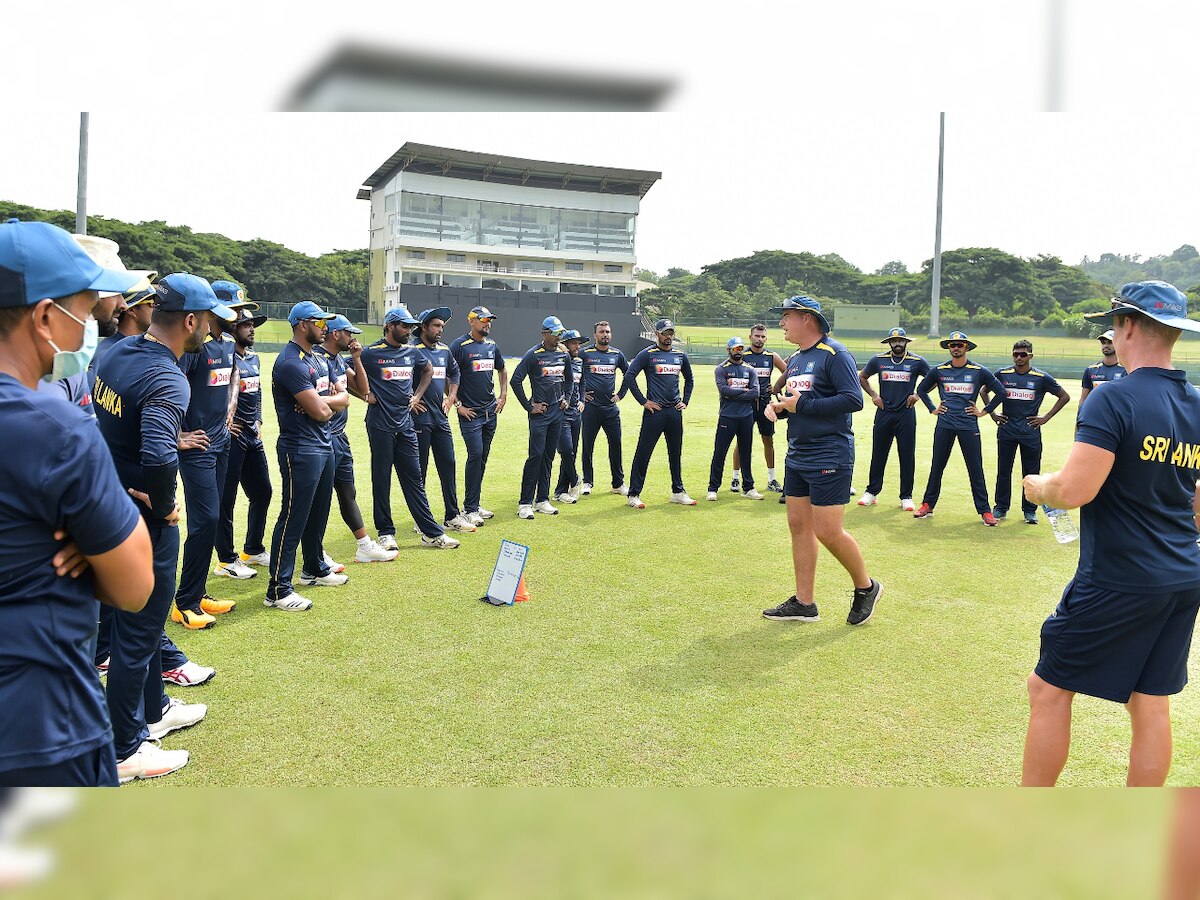 No correspondence from Sri Lanka to BCCI's Anti-Corruption Unit regarding 2011 World Cup match-fixing claims