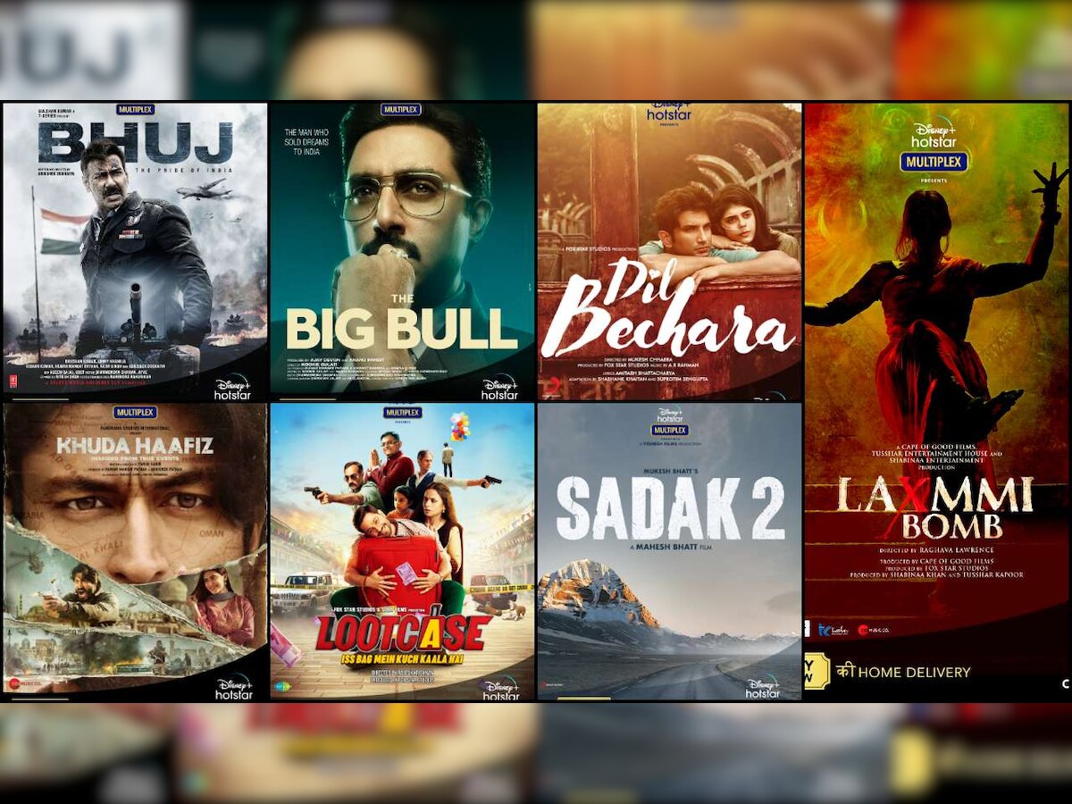 Carnival Cinemas express disappointment over OTT release of Laxxmi Bomb, Sadak 2, Bhuj: The Pride of India & more