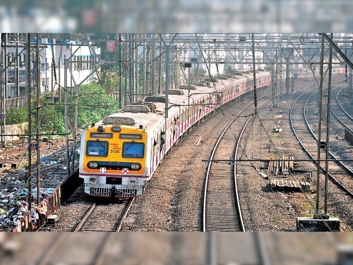 Railways to expand to 350 local trains in Mumbai from today, only essential staff allowed to travel