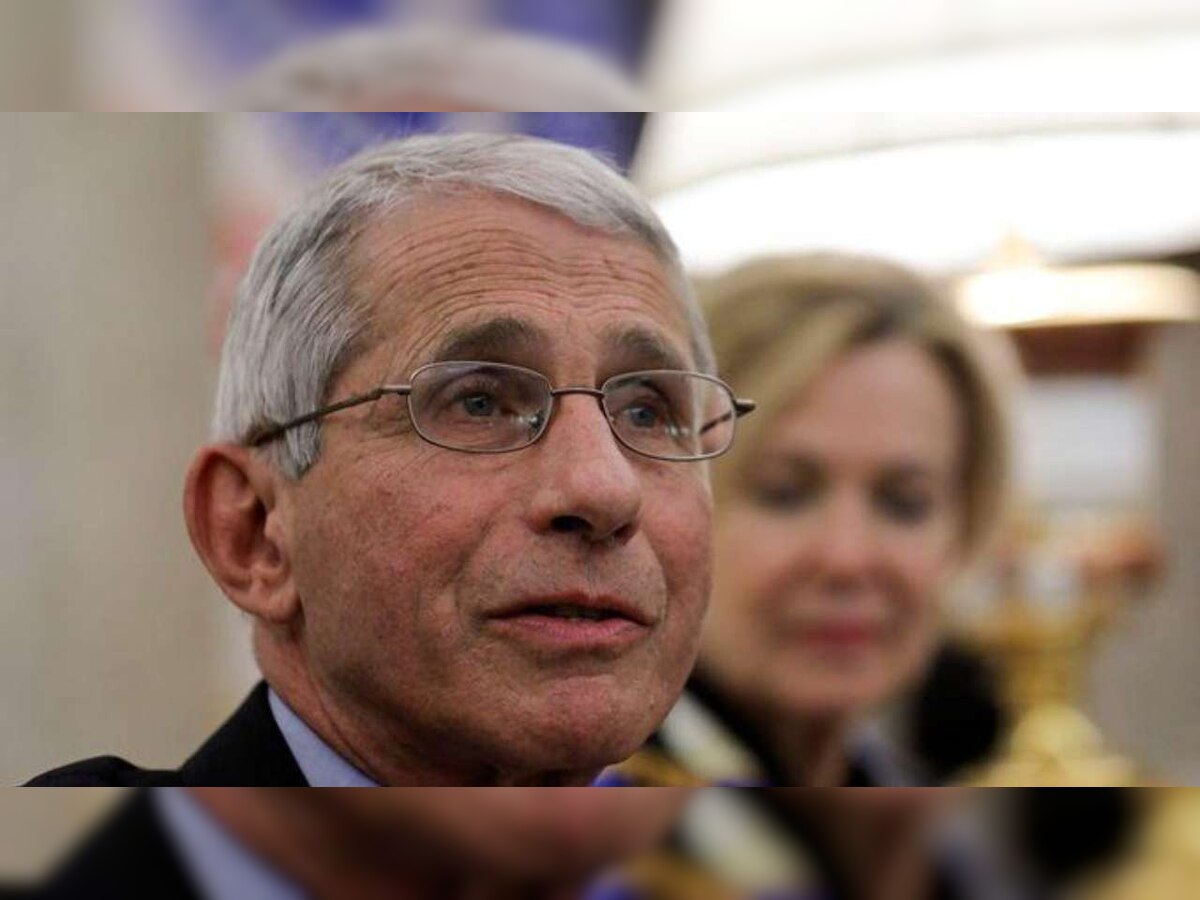 US could witness 10,000 COVID-19 infections per day, warns country's top health expert Anthony Fauci