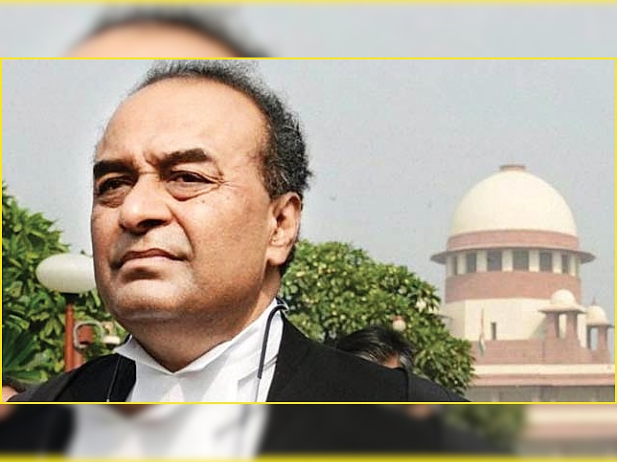 'Won't appear for Chinese app against India': Ex-Attorney General Mukul Rohatgi refuses to represent TikTok in court