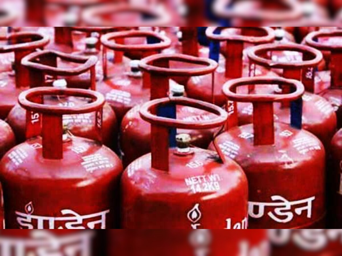 Non-subsidised LPG cylinder prices increased for second consecutive month