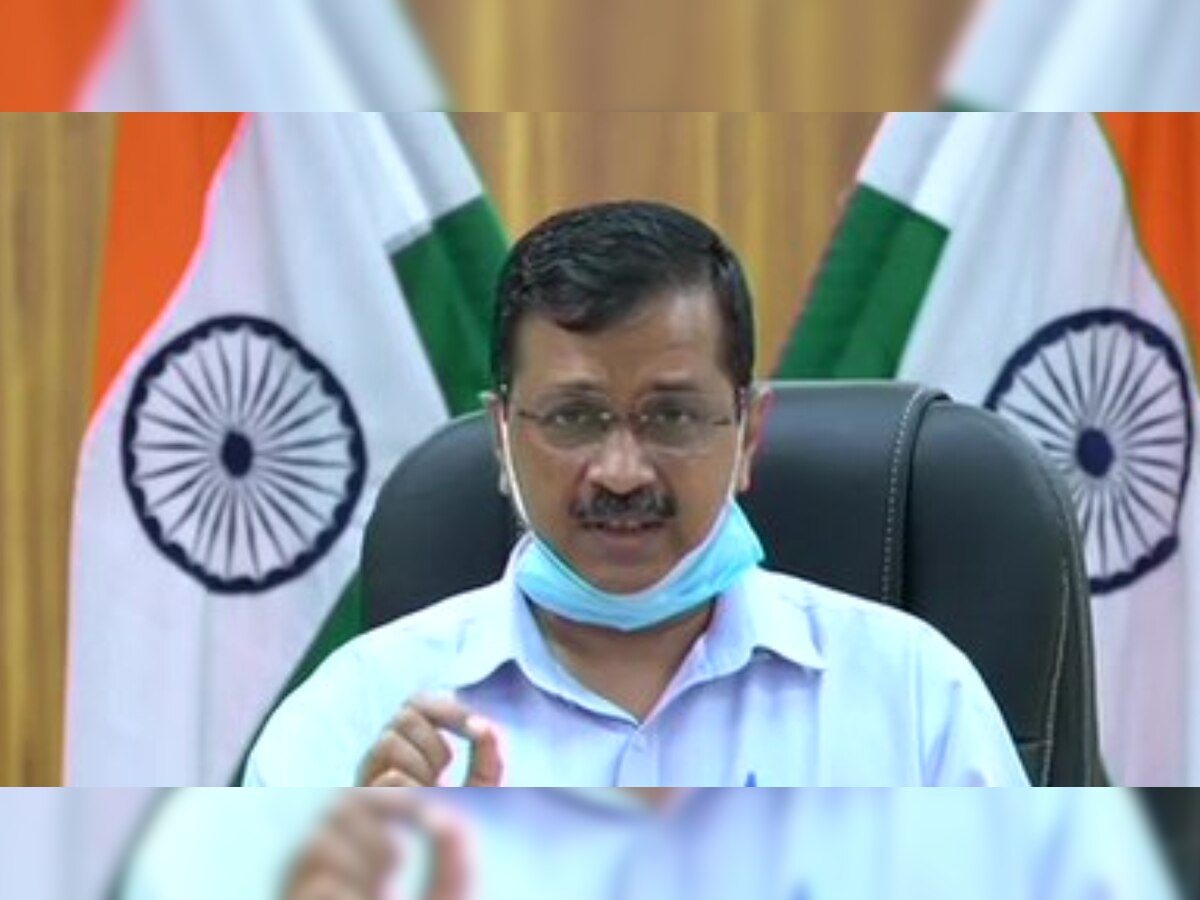 COVID-19 situation in Delhi improving: Arvind Kejriwal