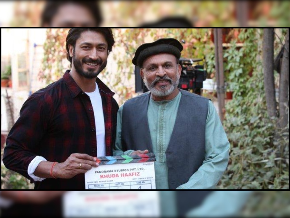 'Ill-treatment of outsiders continue', lashes Kangana Ranaut after Vidyut Jammwal's film 'Khud Haafiz' gets snubbed