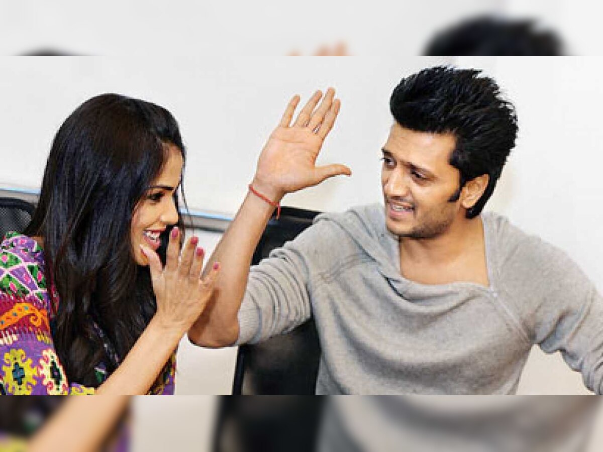 National Doctor's Day: Genelia & Riteish Deshmukh pledge to donate organs, say 'greatest gift you can give someone' 