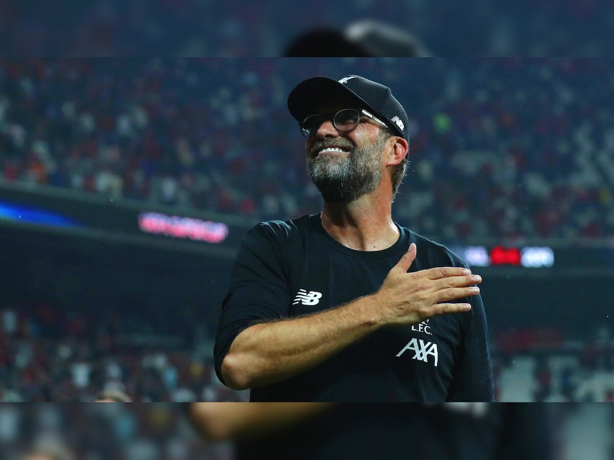 Jurgen Klopp's management style benefits world football, says Manchester City's Pep Guardiola