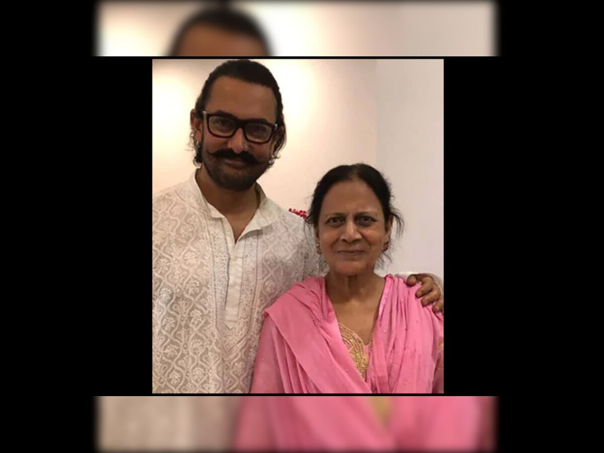 Aamir Khan is 'most relieved' as his mother tests COVID-19 negative
