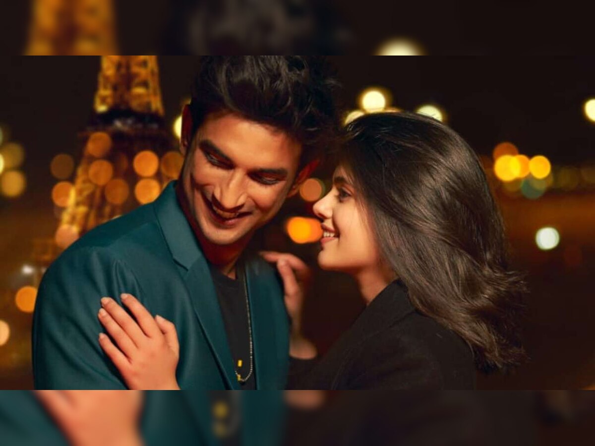 Sushant Singh Rajput's 'Dil Bechara' co-star Sanjana Sanghi issues clarification on 'leaving Mumbai forever'