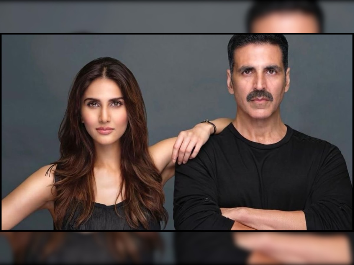 Vani Kapoor Sex Video - Vaani Kapoor joins Akshay Kumar in 'Bell Bottom'