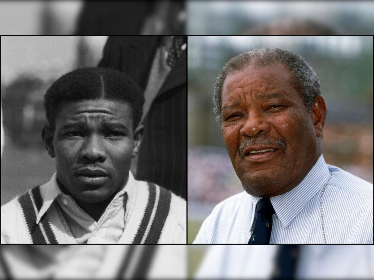 ICC extends condolences after demise of West Indies' legendary batsman Everton Weekes