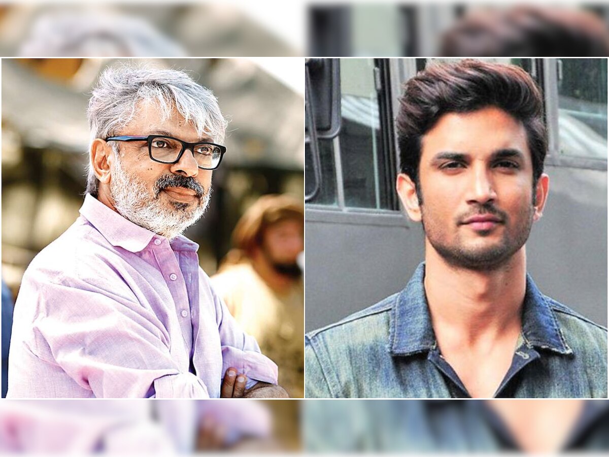 Sanjay Leela Bhansali to record statement in connection with Sushant Singh Rajput's suicide case