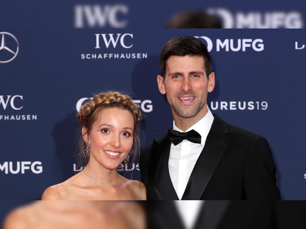 Novak Djokovic, wife Jelena now test negative for COVID-19