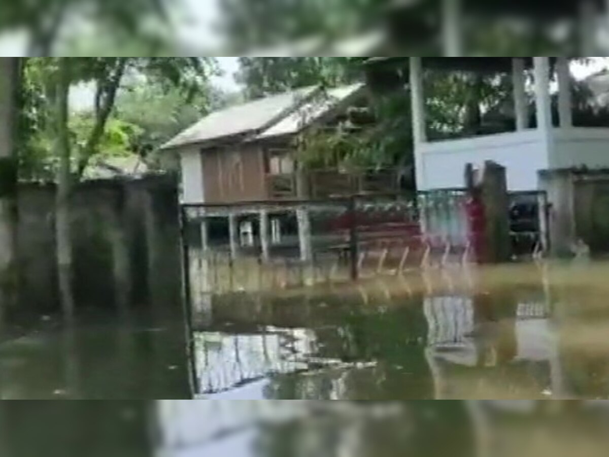 Assam floods: Over 16 lakh affected in 22 districts