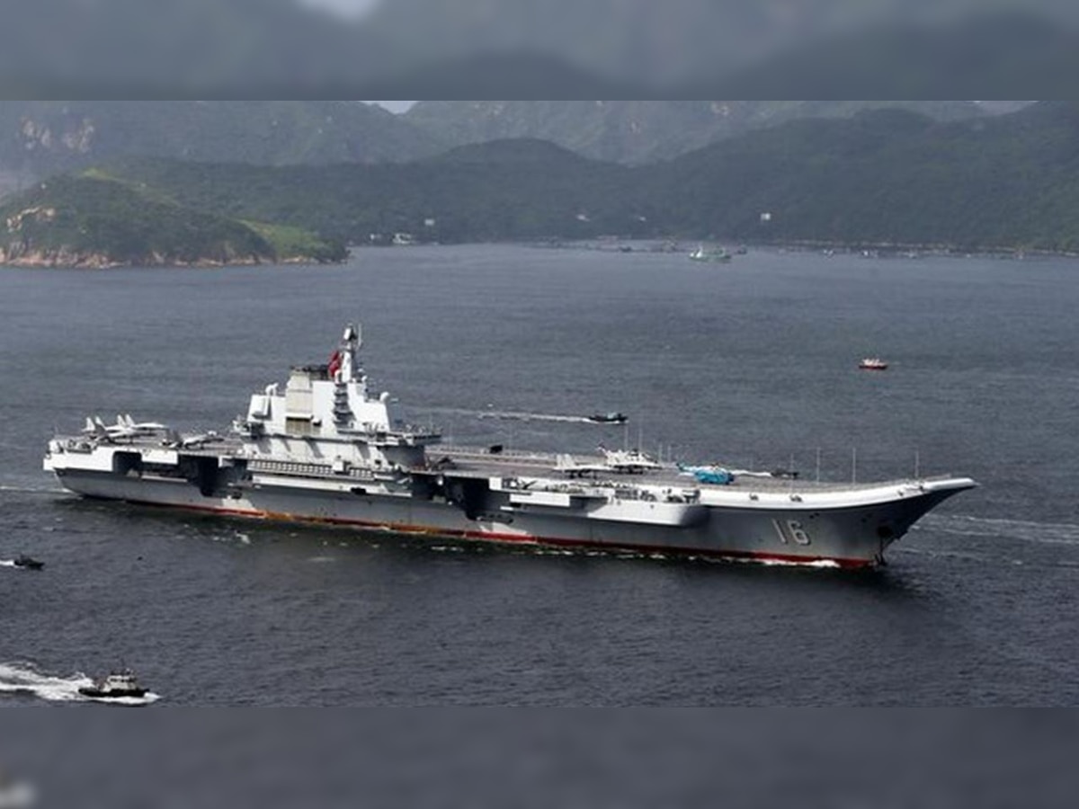US raises concern over China's military exercises in South China Sea