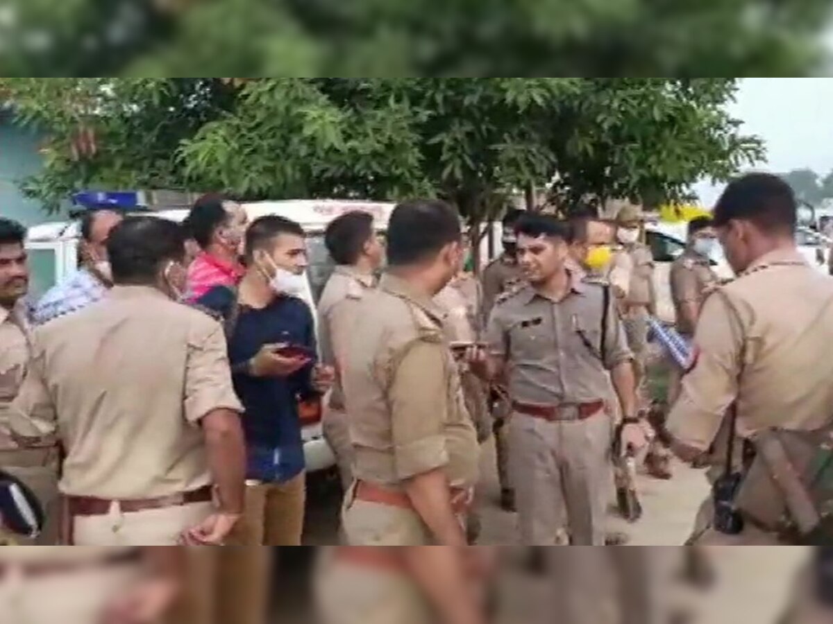 UP Police eliminates two criminals involved in killing of eight cops in Kanpur