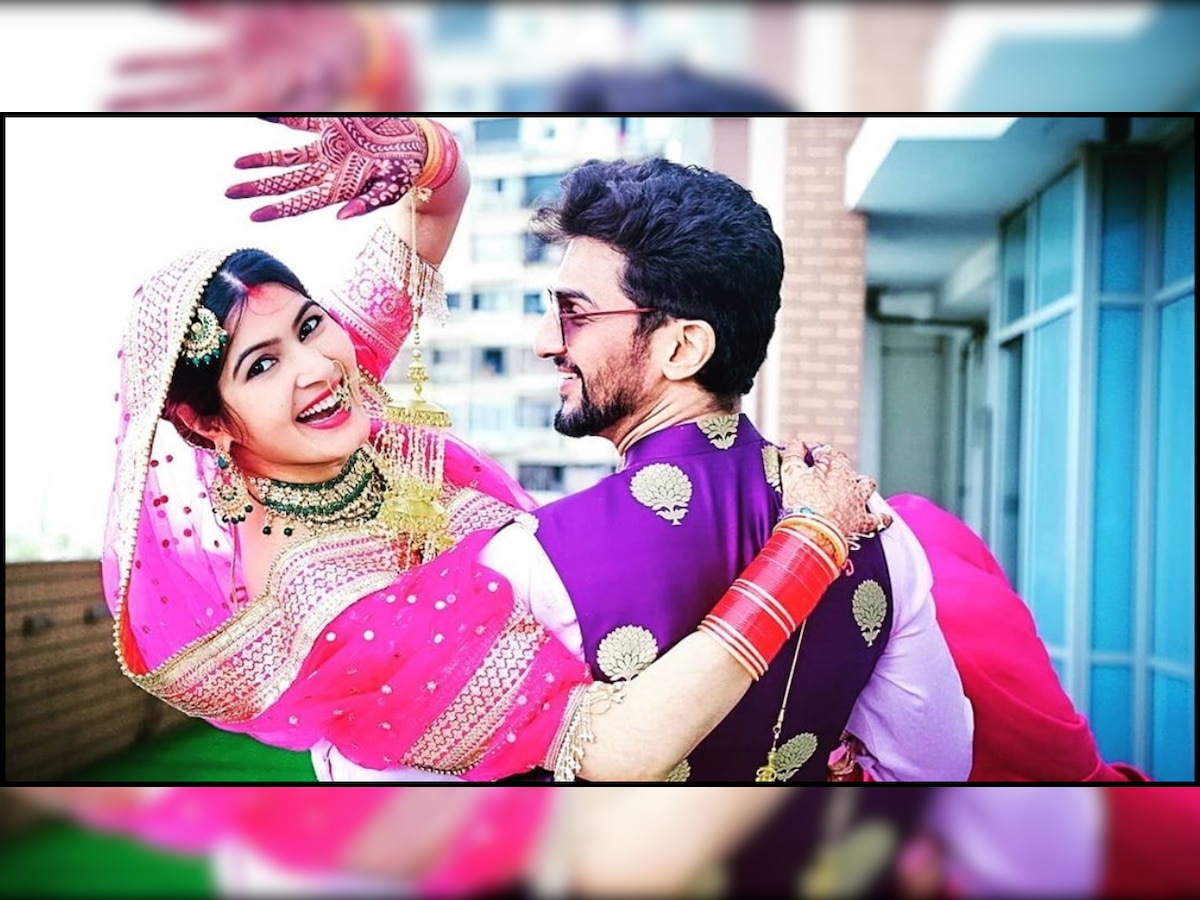 Manish Raisinghan is now married to Sangeita Chauhaan