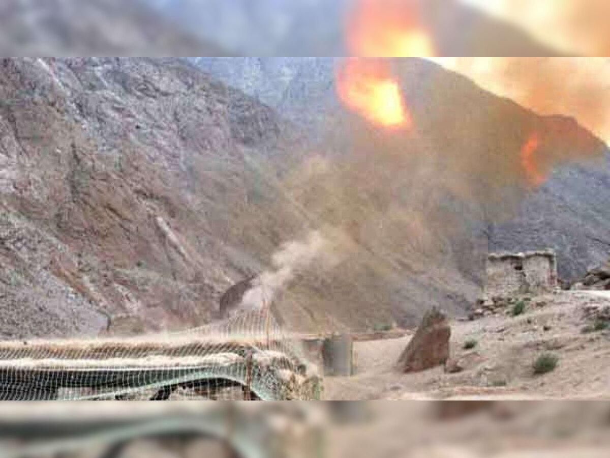 India registers strong protest at unprovoked ceasefire violations by Pakistan