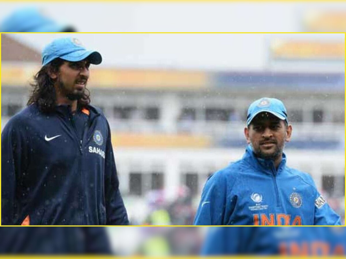 Ishant Sharma reveals how he found out about MS Dhoni's 'coolness' after 2013