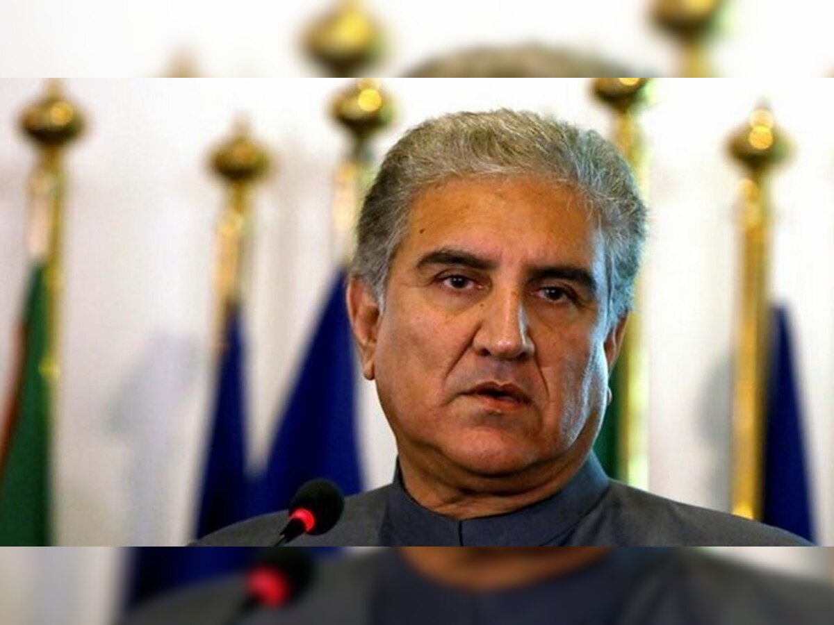 Pakistan Foreign Minister Shah Mahmood Qureshi tests positive for COVID-19