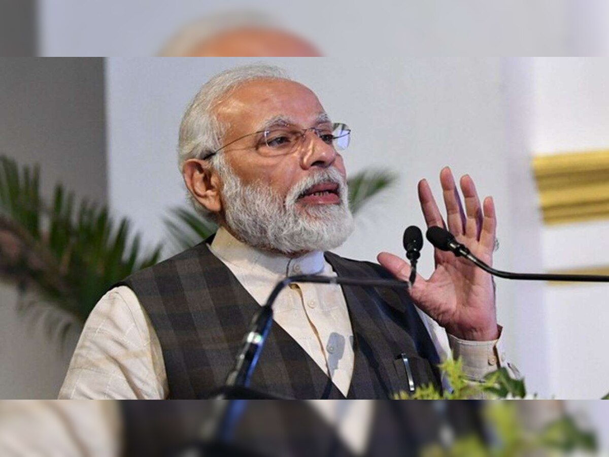 PM Modi to review coronavirus relief work by BJP units during lockdown