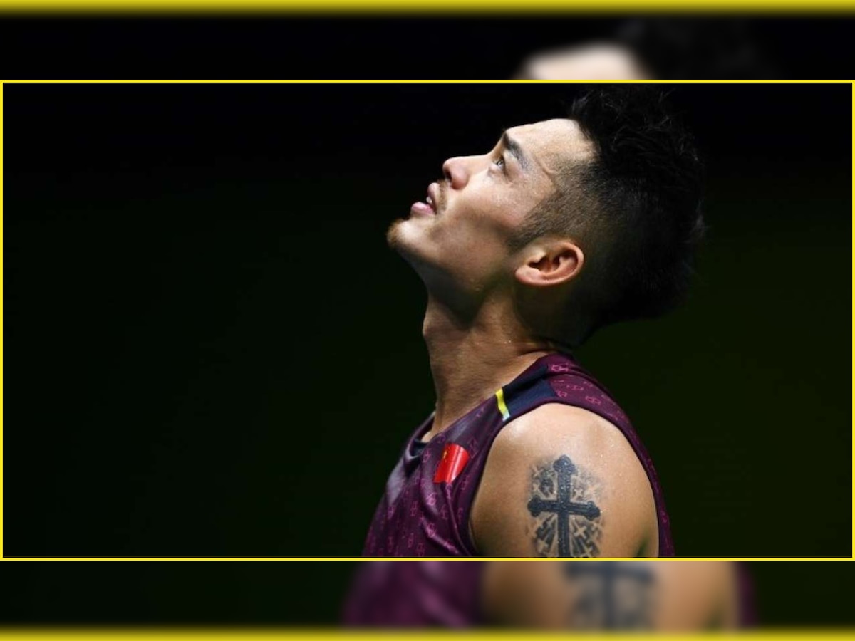 China's two-time Olympic badminton champion Lin Dan announces retirement