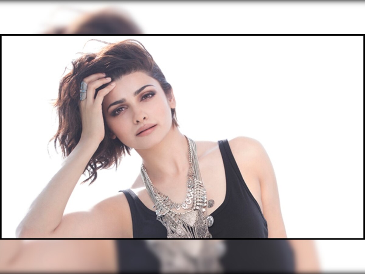 When Prachi Desai confessed people don't take outsiders seriously