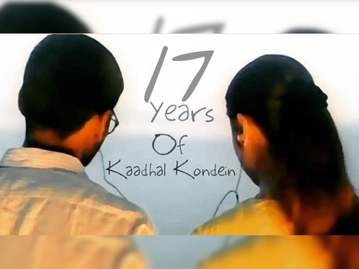 'Forever grateful and indebted': Dhanush to brother Selvaraghavan on 17 Years of 'Kaadhal Kondein'