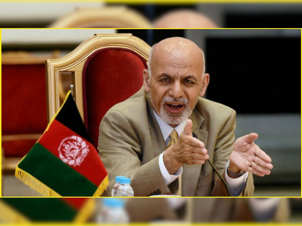 Afghanistan President Ashraf Ghani's cousin shot dead in Kabul