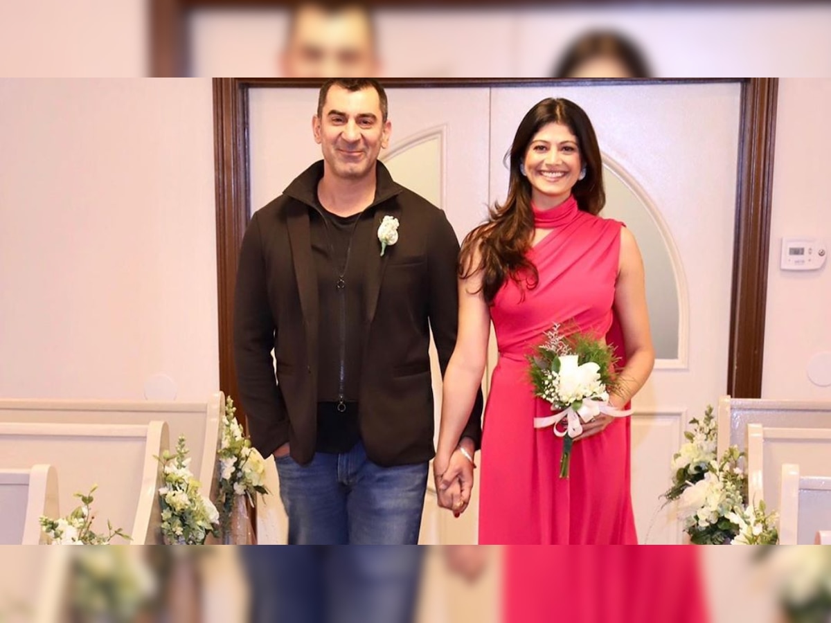 'Whole lifetime can lead to a moment': Pooja Batra and Nawab Shah celebrate their first wedding anniversary