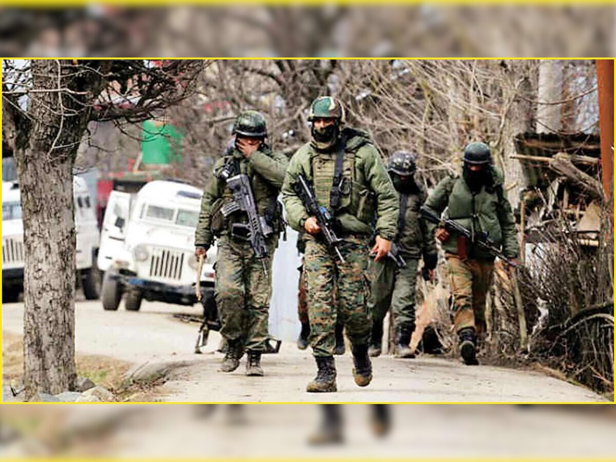 Kulgam Encounter: Second terrorist gunned down, search continues